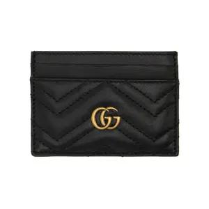 [명품] 26SS GG 마몬트 마틀라세 카드지갑 블랙 443127 DTD1T 1000