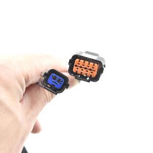 현대 Genesis Sedan 2015-2016 예비 부품 95766-B1100 용 새로운 후면보기 역방향 카메라 보조 백업