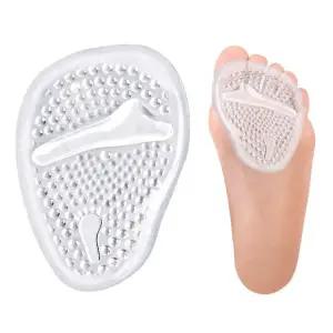 [에이치플러스몰]앞꿈치 패드 깔창 12697 샌들 2P 미끄럼 하이힐 DD