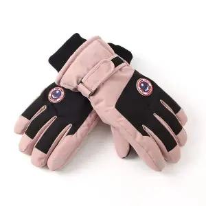 터치 스키 장갑 겨울 스포츠 보드장갑 여성 보드장갑 여자보드장갑