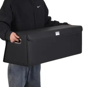 글라움베어 접이식 트렁크정리함 자동차 수납함 차량용 박스