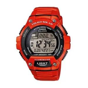 [신세계라이브쇼핑]카시오 W-S220C-4A 터프 솔라 스포츠 남성 디지털 우레탄 시계
