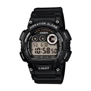 [신세계라이브쇼핑]카시오 W-735H-1A 남성 군인 스포츠 전자 손목 시계