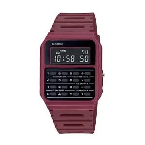 [신세계라이브쇼핑]카시오 CA-53WF-4B 공용 데이터뱅크 시계