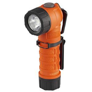 Streamlight 88834 PolyTac 90 LED 직각 폴리머 손전등, 오렌지 - 170 루멘