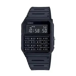 [신세계라이브쇼핑]카시오 CA-53WF-1B 공용 데이터뱅크 시계