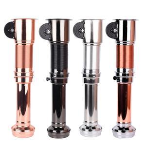 고깃집 후드 덕트 배기관 고정식 환풍 스모크 식당용 바베큐 블랙 반구리 자바라