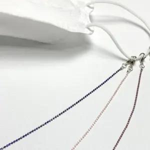 (올핀)마스크끈 액세서리 컬러 구슬 비즈 여성용