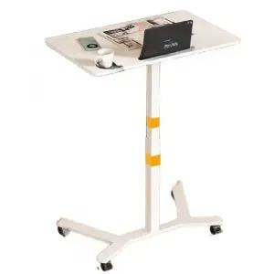 이동식 사회자 강연대 데스크 바퀴 회의실 교탁