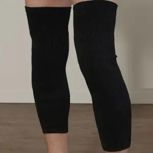 스포츠마니아 안감 레그 무릎 워머 토시 다리 기모 니트 겨울 보온 (WFK7KTO)