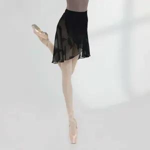 발레 스커트 연습복 라인댄스복 패턴 랩스커트 댄스 발레복