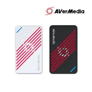 AVerMedia 에버미디어 LIVE GAMER ULTRA S GC553Pro (블랙)