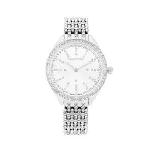 [신세계라이브쇼핑]스와로브스키 5644062 Attract 여성 메탈 시계