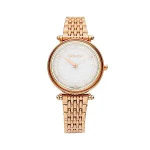 [신세계라이브쇼핑]스와로브스키 5656911 Crystalline Wonder 여성 메탈시계