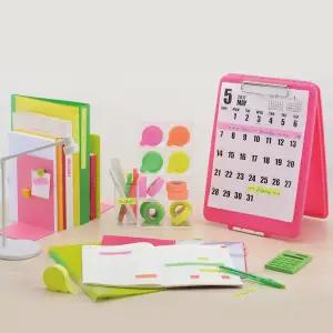 모모팝 팝 메모롤 접착 점착 메모지 테이프 (4종)