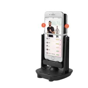 핸드폰 만보기 휴대폰 기계 흔들이