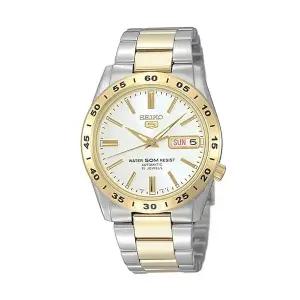 [신세계라이브쇼핑]세이코 SNKE04J1 오토매틱 투톤 남성 메탈 시계