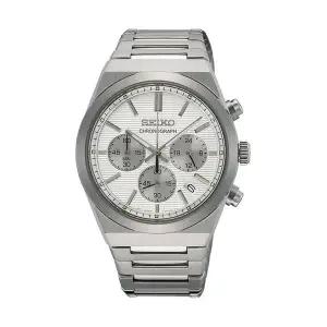 [신세계라이브쇼핑]세이코 SSB451P1 크로노그래프 남성 메탈 시계