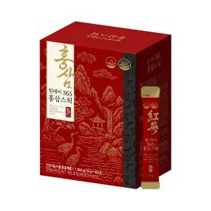 설혜담 원데이 365 홍삼스틱 10g, 100포, 1개