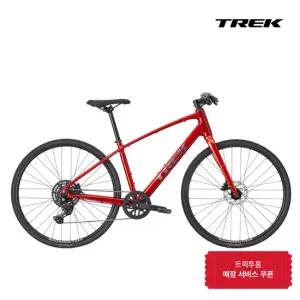 Trek 2026년형 하이브리드 바이크 FX 2 투홈