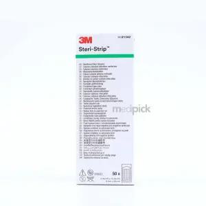 3M R1542 스테리스트립 6x38mm 50팩