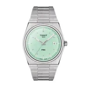 [신세계라이브쇼핑]티쏘 T137.410.11.091.01 PRX 남성 메탈시계