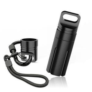 Ledger Nano X/S 드라이브 NFC 호환되는 케이스 및 충격 5C 지 콜드 보관 5 나노와 썸 USB Plus 합금 휴대용 장치 방수 YubiKey 알루미늄 방지