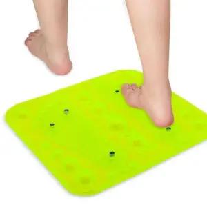 지압 발마사지 매트 2080 편안한 발 지압기 스트레칭 (WFKFZCA)