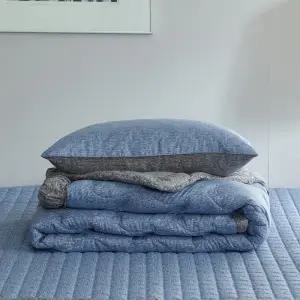 [롯데백화점]박홍근홈패션 덤블 사계절 세미마이크로 차렵패드세트 싱글(S)