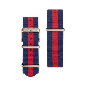 [신세계라이브쇼핑]크로마농 CNA-20NARENA-R 나토 밴드 시계줄 스트랩 20mm