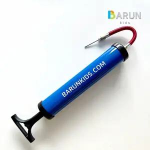 핸드펌프 공펌프 한방향 에어 펌프 바람 주입 수동 물 공기 스포츠 용품 액세서리 자전거