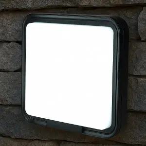 LED벽등 사각 20W 직부등 방수 테라스 베란다 벽조명