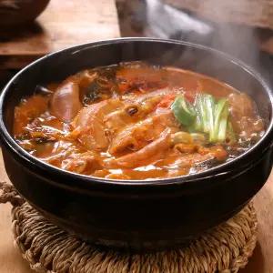 이레밥상 국내산 소곱창전골 750g 6팩 대용량 한우 우거지 음식 국물요리