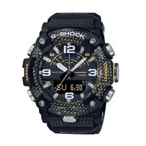 [신세계라이브쇼핑]지샥 GG-B100Y-1A 머드마스터 블루투스 남성 아날로그 전자시계