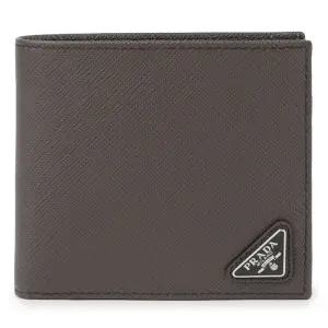 [명품] 사피아노 가죽 반지갑 2MO513 QHH F0170