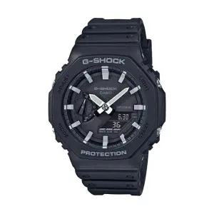 [신세계라이브쇼핑]지샥 GA-2100-1A 아나디지 콤비 남성 우레탄 손목 시계