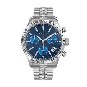 [MATHEY-TISSOT(메티티솟)]메티티솟 H1822CHABU 타입 22 크로노그래프 남성 메탈 시계