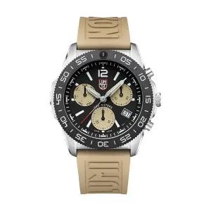 [신세계라이브쇼핑]루미녹스 XS.3150 퍼시픽 다이버 크로노그래프 남성 우레탄 시계