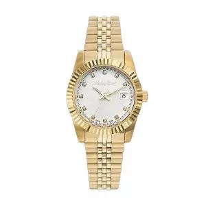 [MATHEY-TISSOT(메티티솟)]메티티솟 D810PI 메티 III 골드 여성 메탈 시계