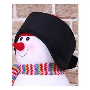 밴드형 고급 귀마개 넥워머 겨울모자 방한모자 겨울 귀마개 패션