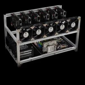 비트코인 채굴기 그래픽 가상화폐 이더리움 전원 장치