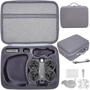 DJI Neo 2 드론 및 고글 N3 콤보용 혼린 휴대용 케이스 모션용 보호 여행용 핸드백 보관 N3/RC 모션 3용 더