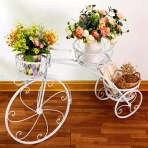 철제 화분대 정리대 다육이 화분진열대 화분거치대 2단 화분