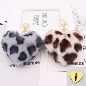 모피 하트 스트랩 키링 스마트톡 핑거톡 키홀더 6종 갤럭시 휴대폰링 핸드폰 악세사리