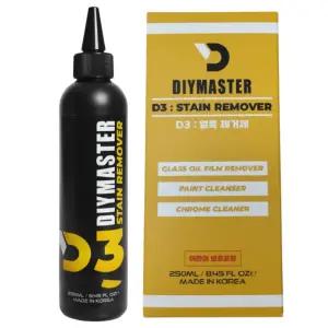 다이마스터 D3 얼룩 유막 백화 갈변 벌레제거제 1개