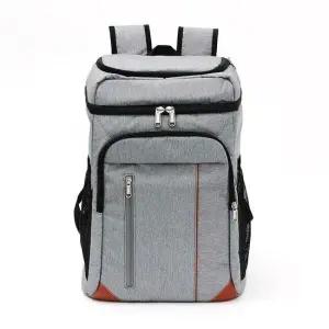 보온보냉 백팩 22L 그레이 나들이 배냥형 가방 쿨러 배냥형