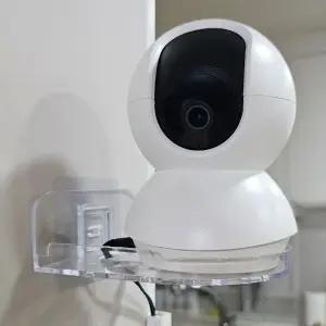 홈 CCTV 베이비 펫 캠 거치 대 받침 스탠드 홀더 mwW5+6hnG