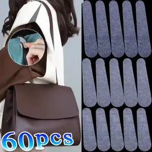 호환  배낭 투명 실리콘 미끄럼 방지 패치 숄더백 스티커 멀티 사이즈 사용 가방 스트랩 자체 접착 패스터