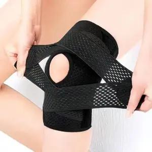 테이핑 무릎용 베스트 무릎관절 등산 용품 보호 (WFKIF67)