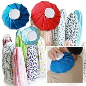 소형 냉온찜질팩 소형얼음찜질팩 냉온쿨팩 색상랜덤아이스팩 (WFKHGJZ)